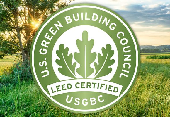 U.S. Green Building Council LEED Certification