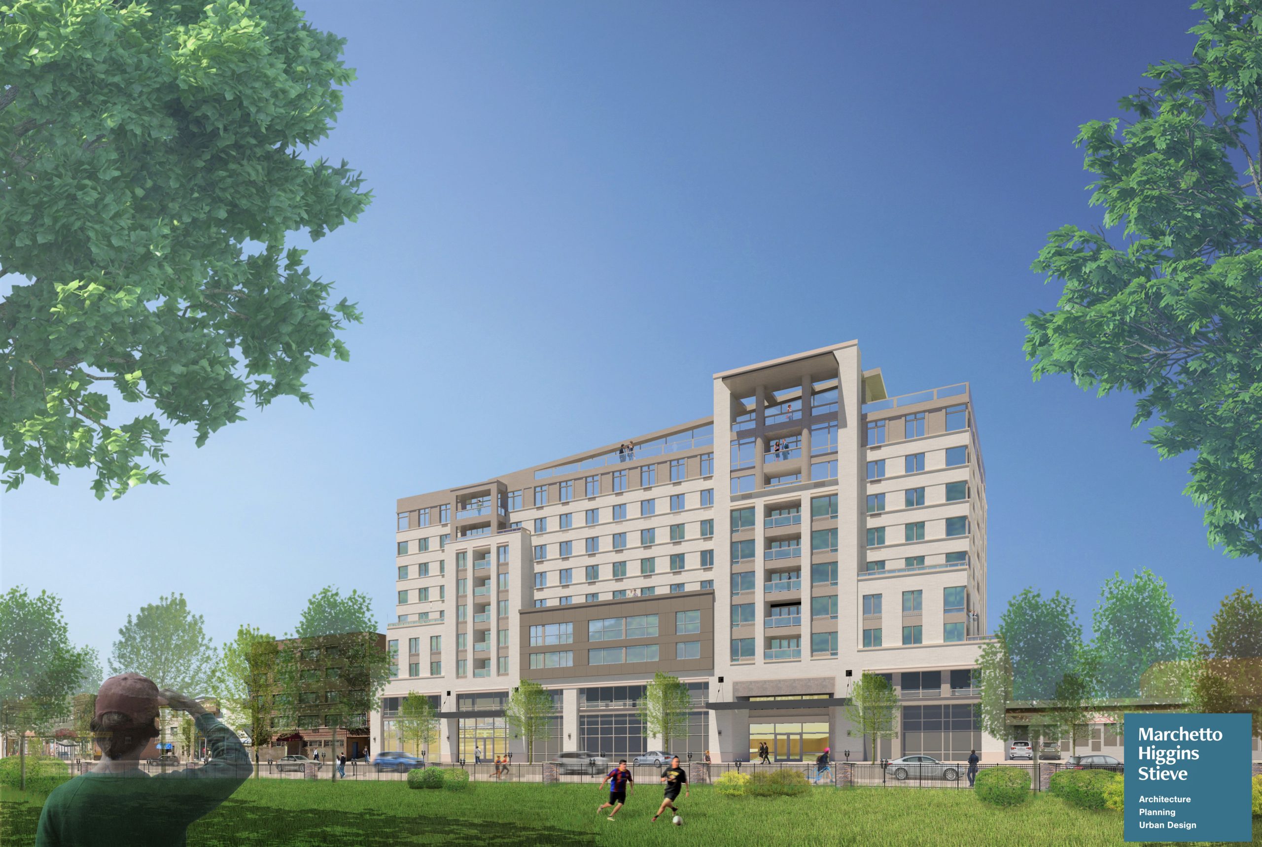 HALL Structured Finance Originates a 52.5M Loan Commitment for the