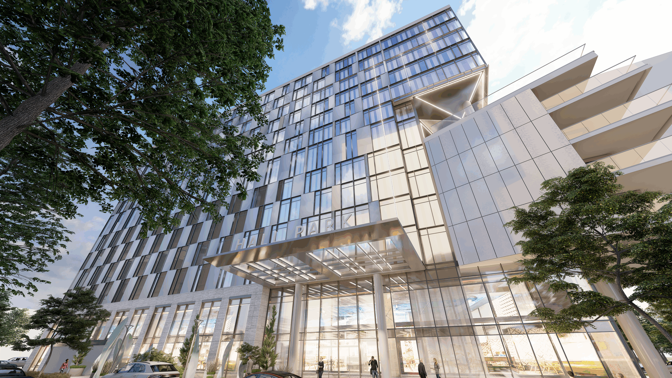 First Autograph Collection Hotel in Frisco, Texas Coming to HALL Park ...