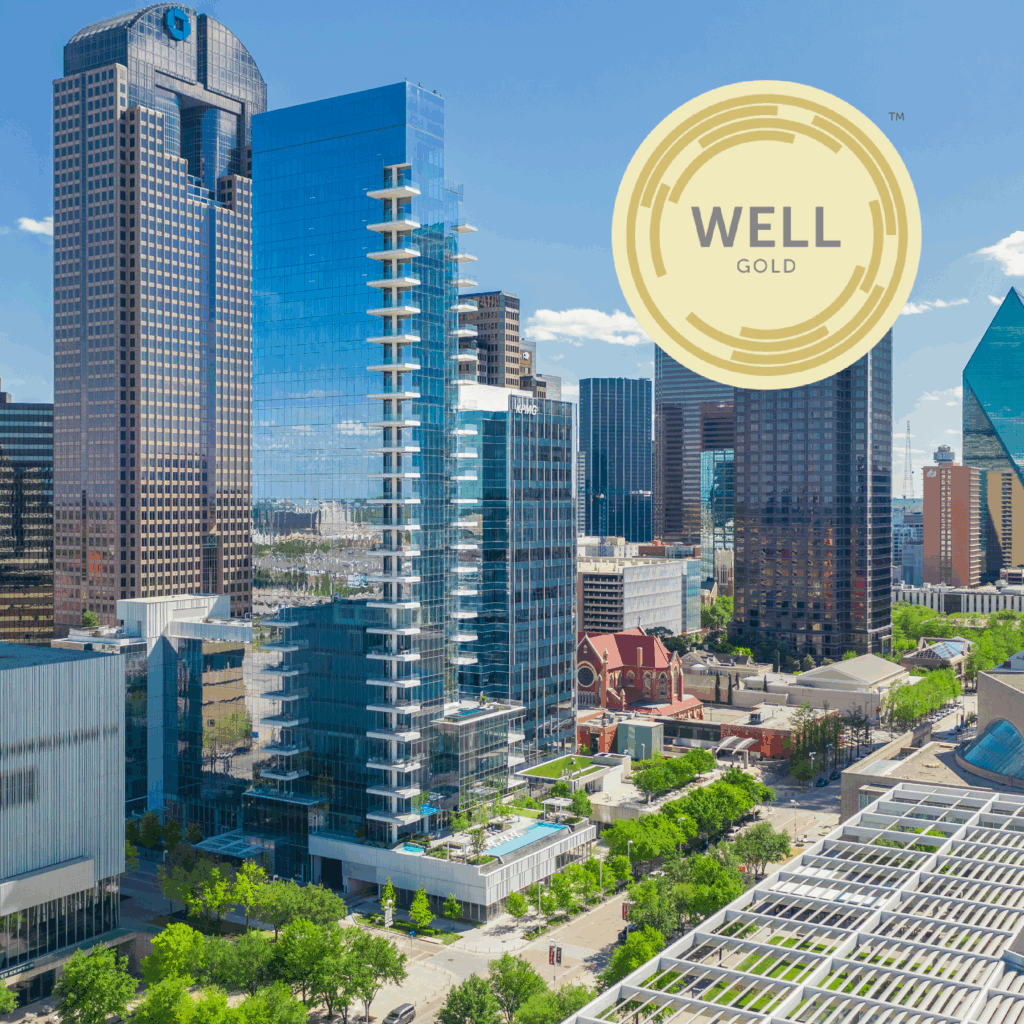 HALL Arts Residences is the First High-Rise Multifamily Tower in Texas ...