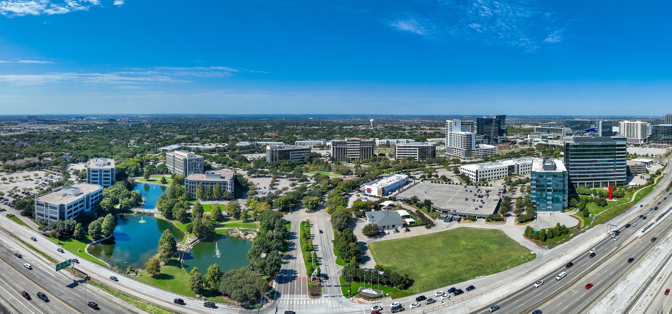 New tower, bigger feature park slated for HALL Park | HALL Group ...
