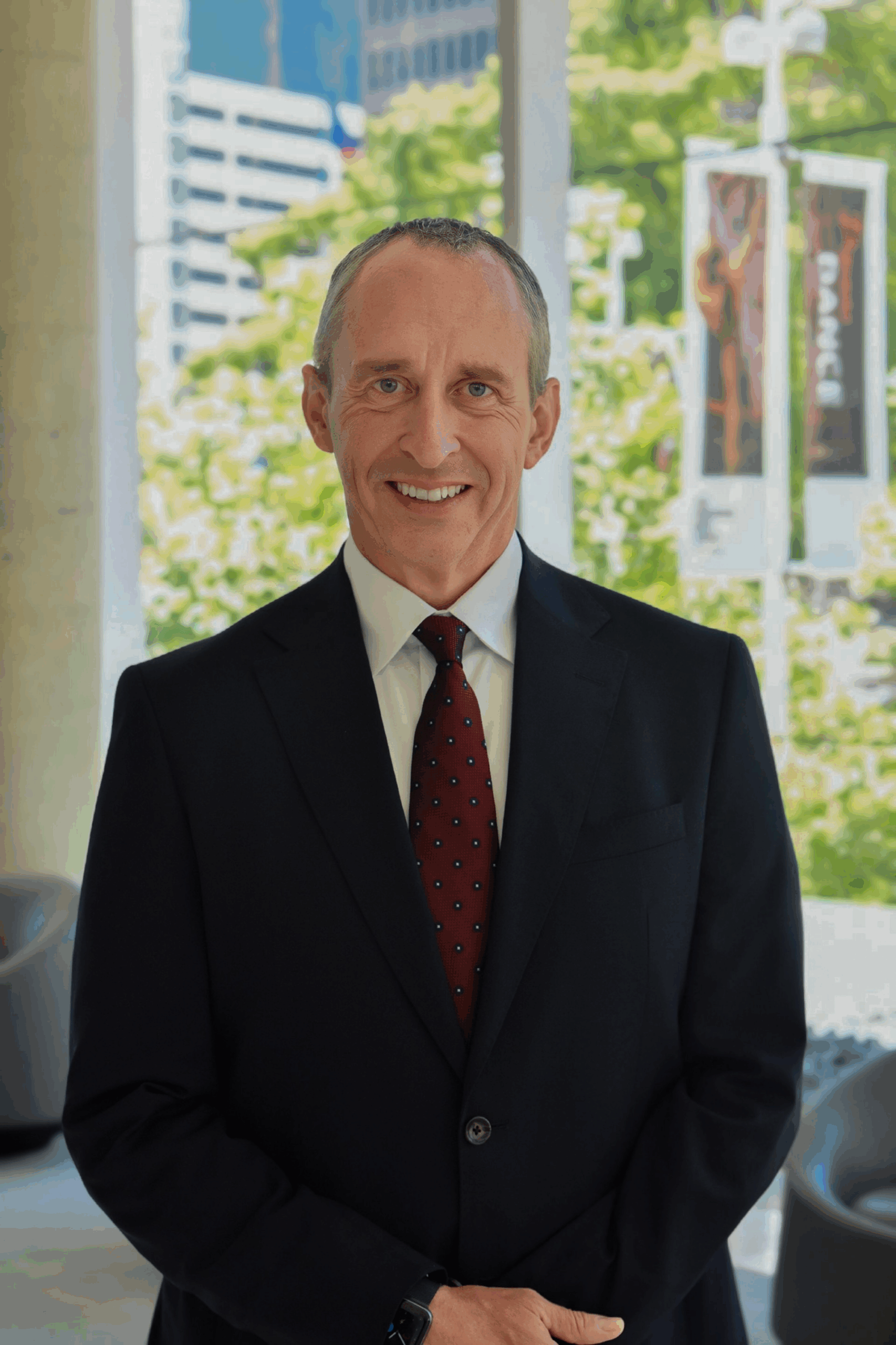 Hall Group Announces Mark Klipsch as Chief Financial Officer | HALL ...