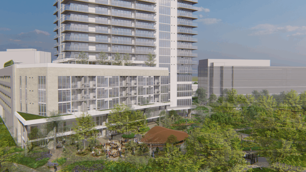 HALL GROUP ANNOUNCES TOP LEADERSHIP AT NEW HOTEL AND RESIDENTIAL TOWER ...
