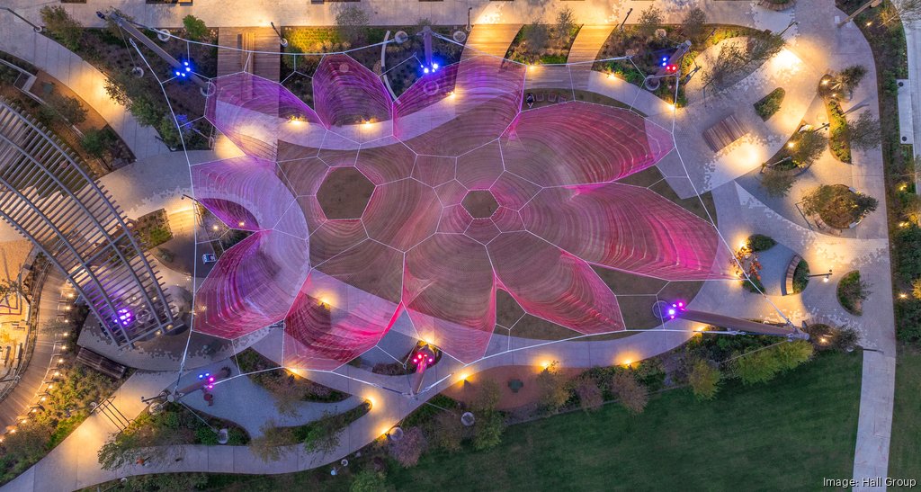 HALL Arts Hotel & HALL Park Land on Dallas Business Journal’s List of ...