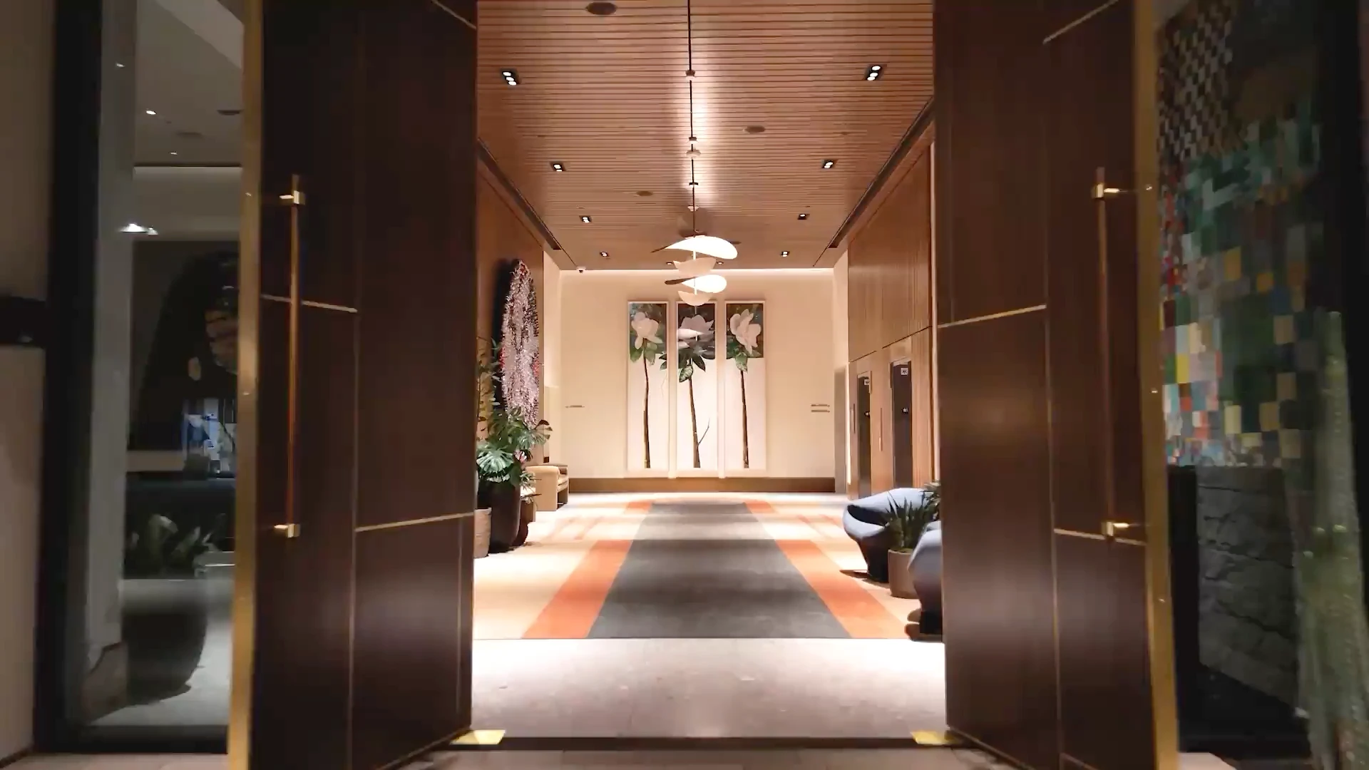 Thompson Palm Springs Art Collection